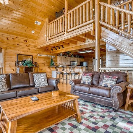 Big Sky Villa Pigeon Forge Dış mekan fotoğraf