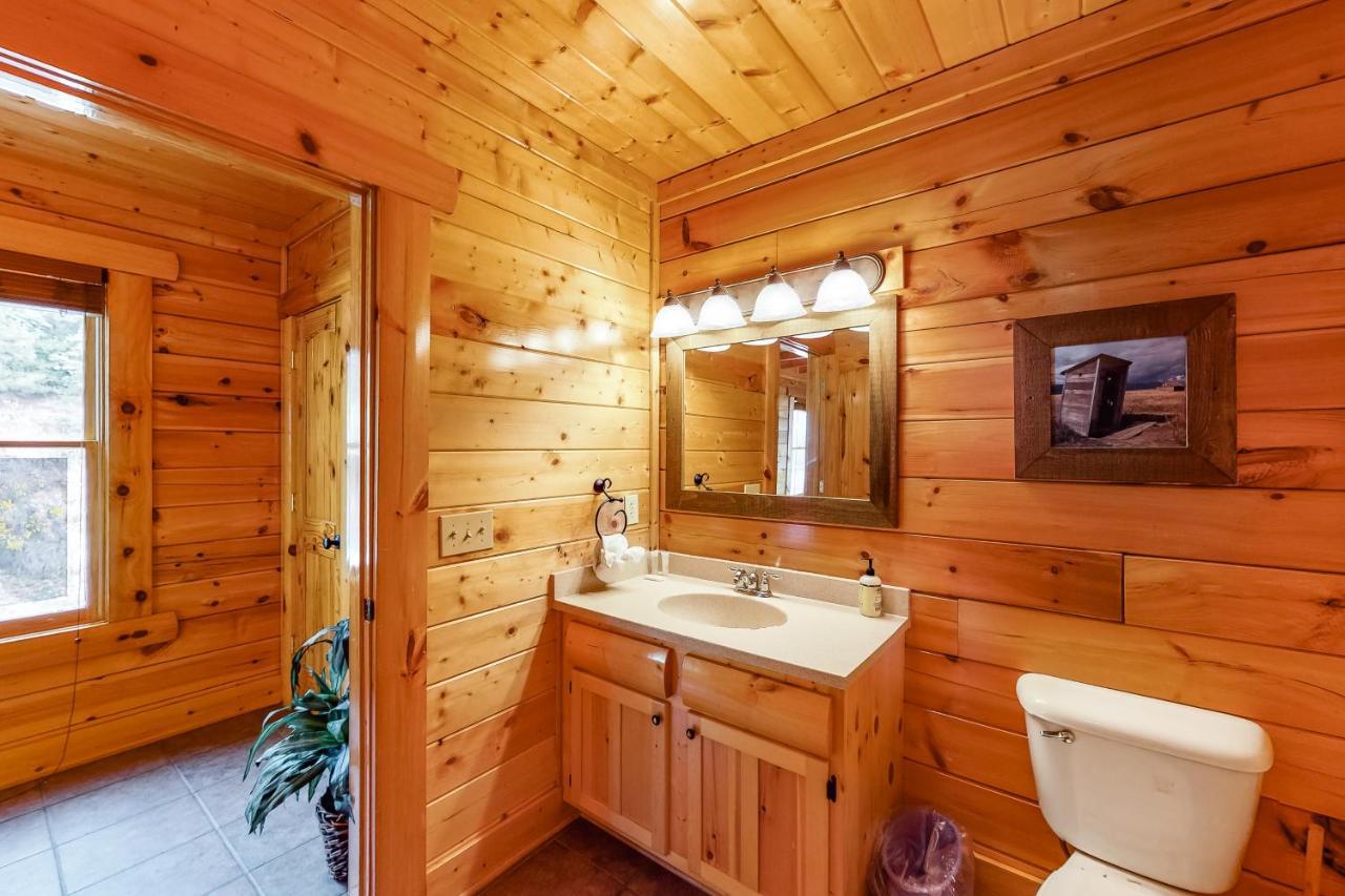 Big Sky Villa Pigeon Forge Dış mekan fotoğraf