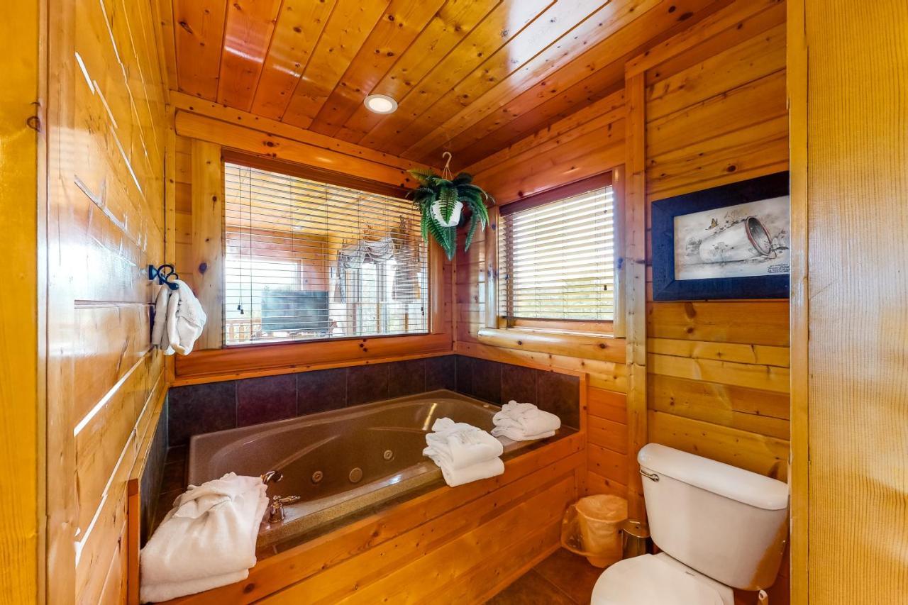 Big Sky Villa Pigeon Forge Dış mekan fotoğraf