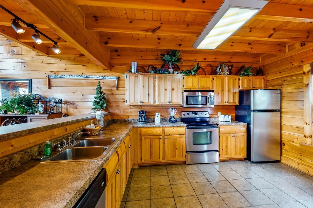Big Sky Villa Pigeon Forge Dış mekan fotoğraf
