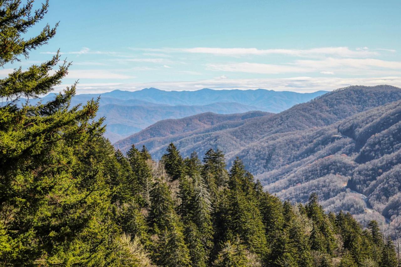 Big Sky Villa Pigeon Forge Dış mekan fotoğraf